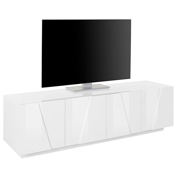 Mention TV Stand | Small | White