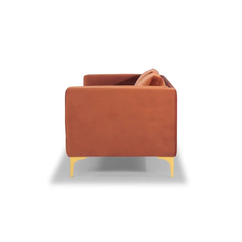 Francisco Sofa | 2 Seater | Tan