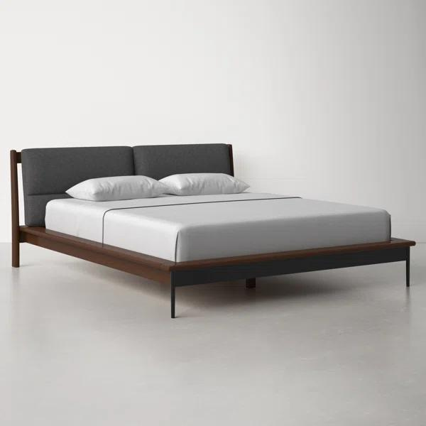 Raines Bed Without Storage | King