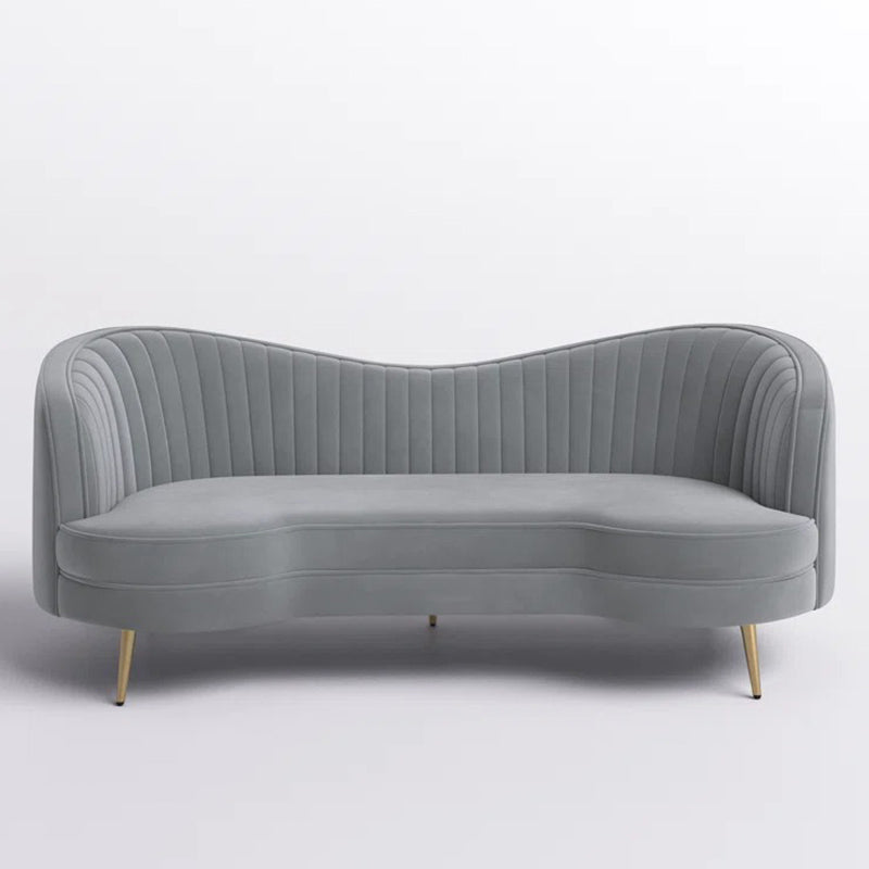 Derek Sofa | 2 seater | Grey