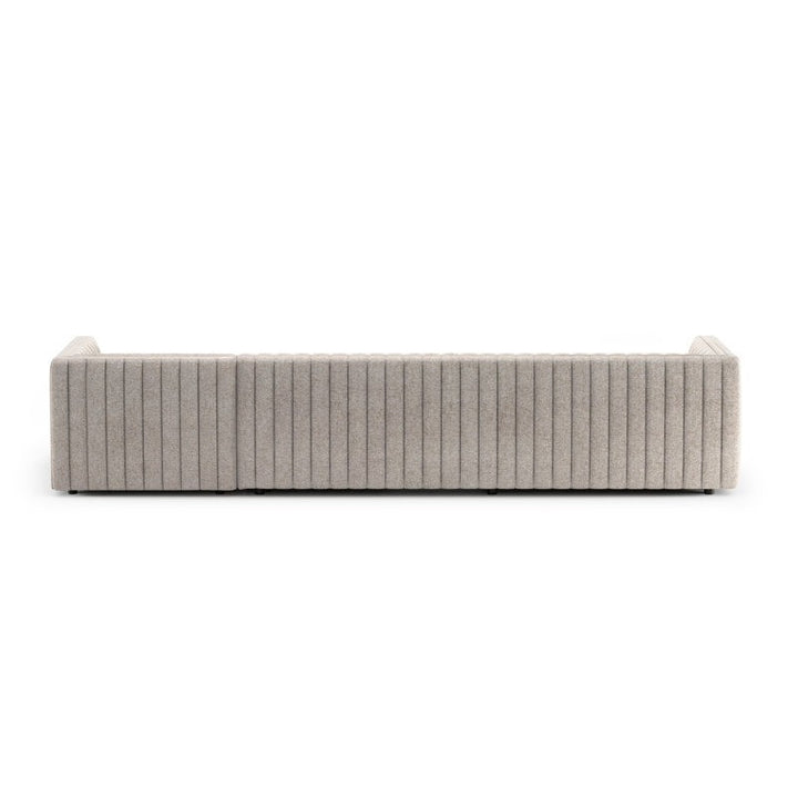 Lawson L-Shape Sofa | Grey | Right Facing