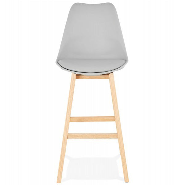 Samuel Bar Stool | Grey