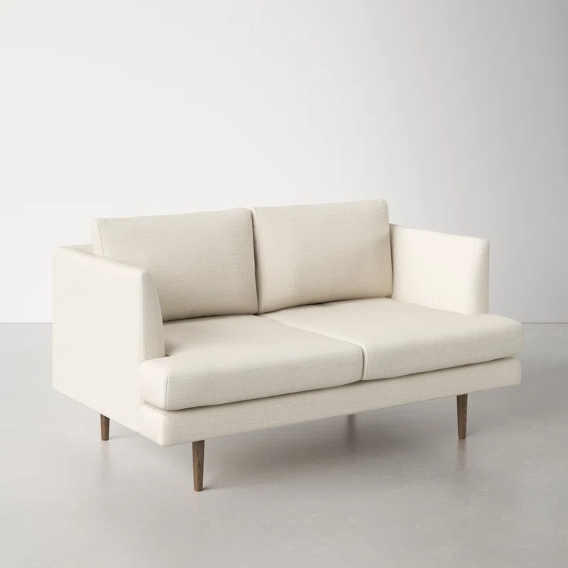 Enney Sofa | 2 seater | Light Grey