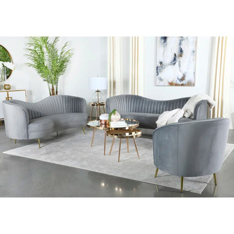 Derek Sofa | 2 seater | Grey