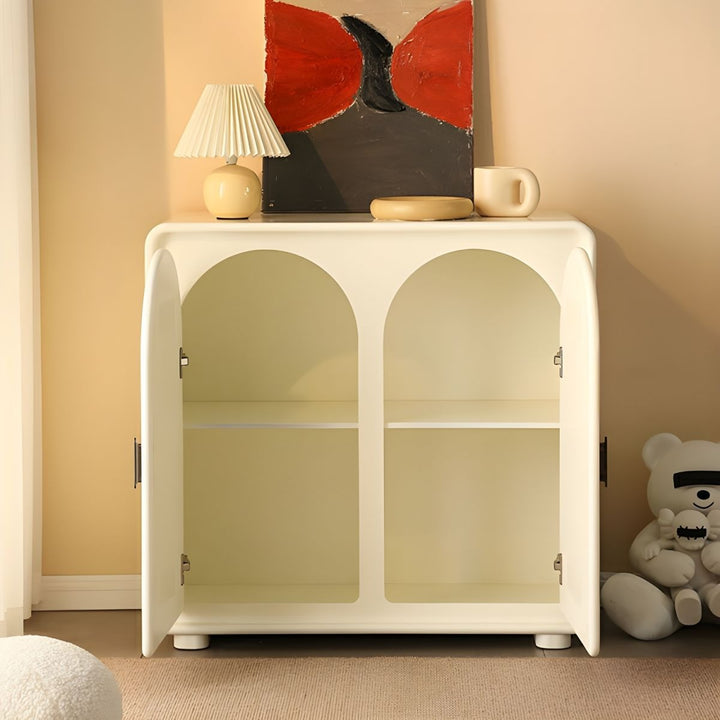 Zoryana Shoes Rack | Beige