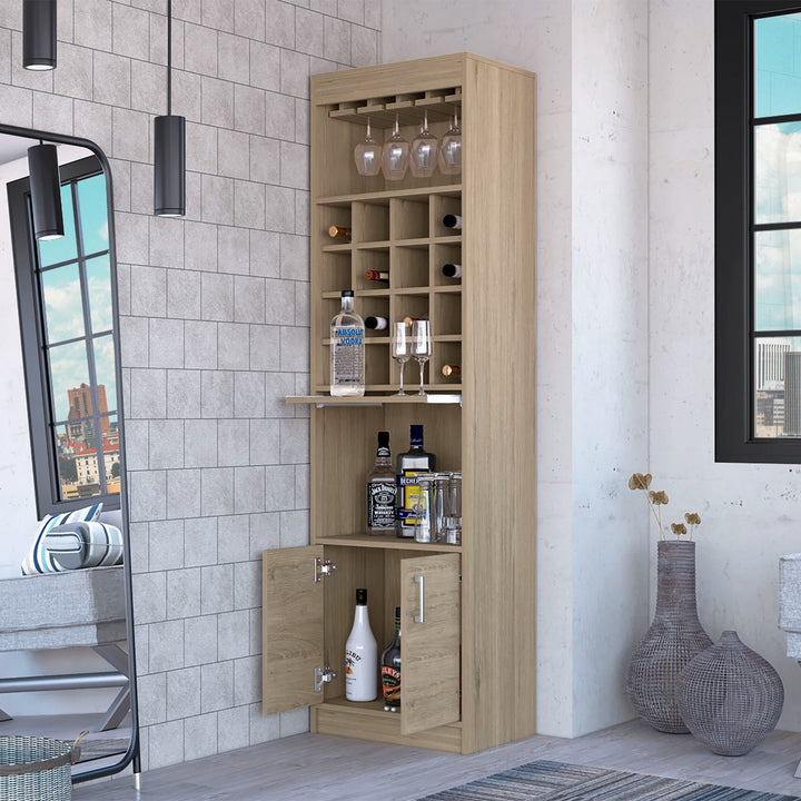 Riko Bar Unit | Beige
