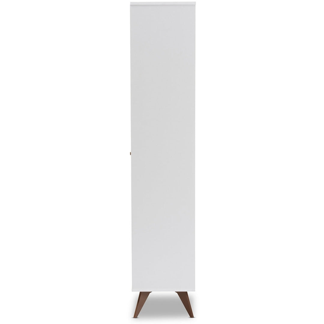 Sidu Tall Bar Unit | White