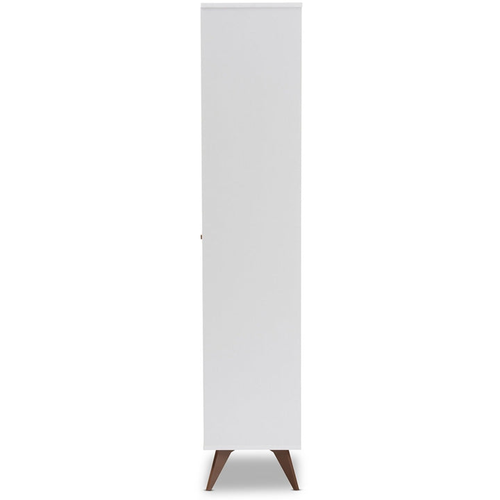 Sidu Tall Bar Unit | White