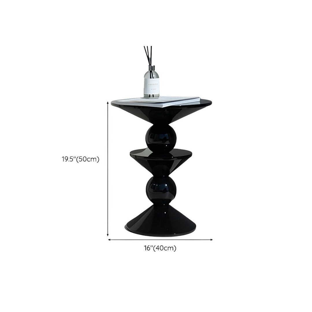 Dana Side Table | Black