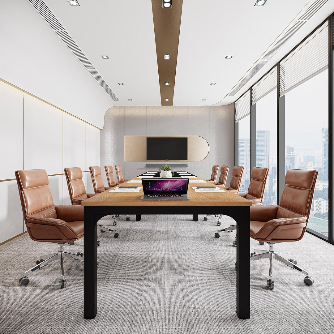 Jin  Meeting table | Beige