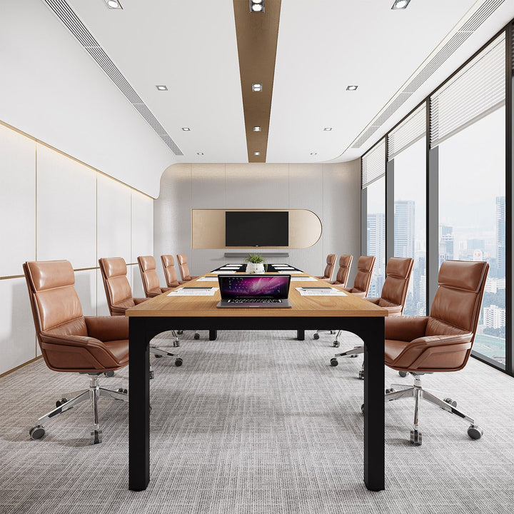 Jin  Meeting table | Beige