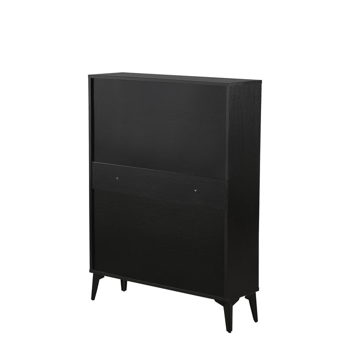 Siobhán Shoe  Rack | Black