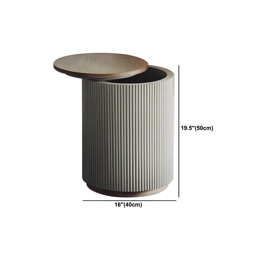 Veya Side Table | Gray