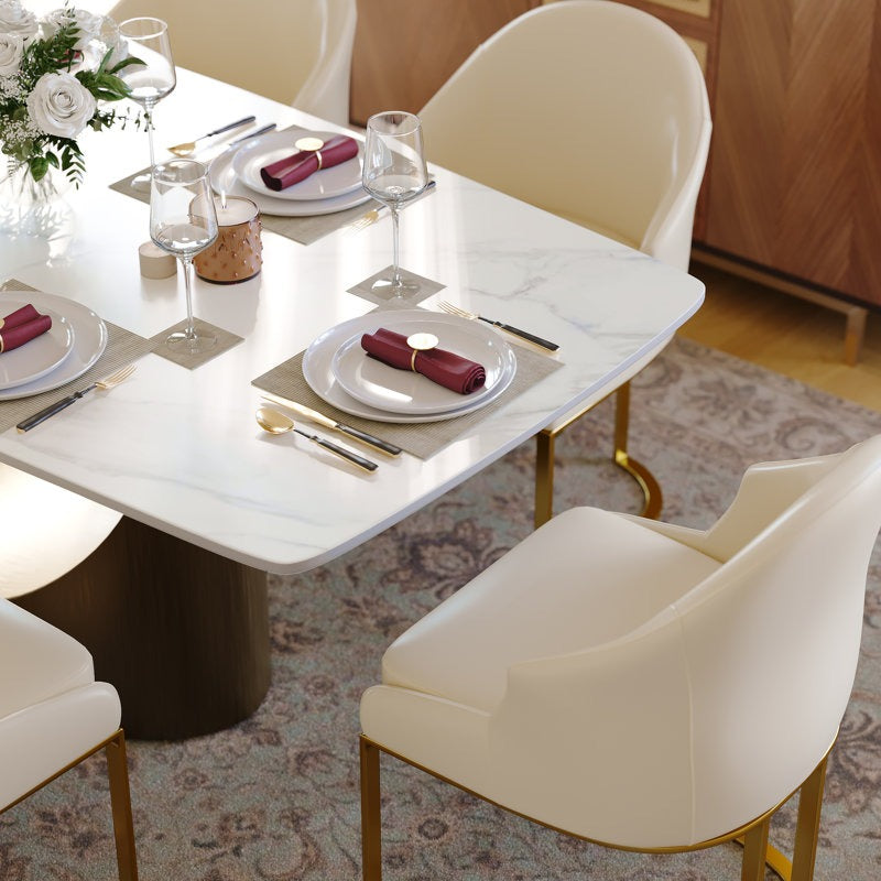 See 6-Seater Dining Table Set