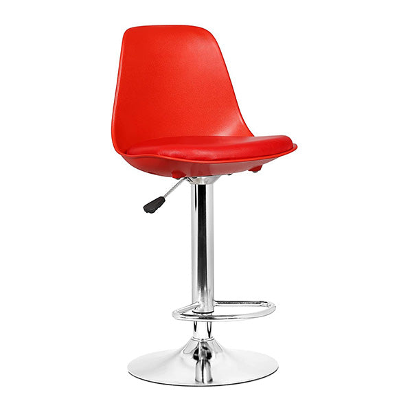 Luke Bar Stool | Red