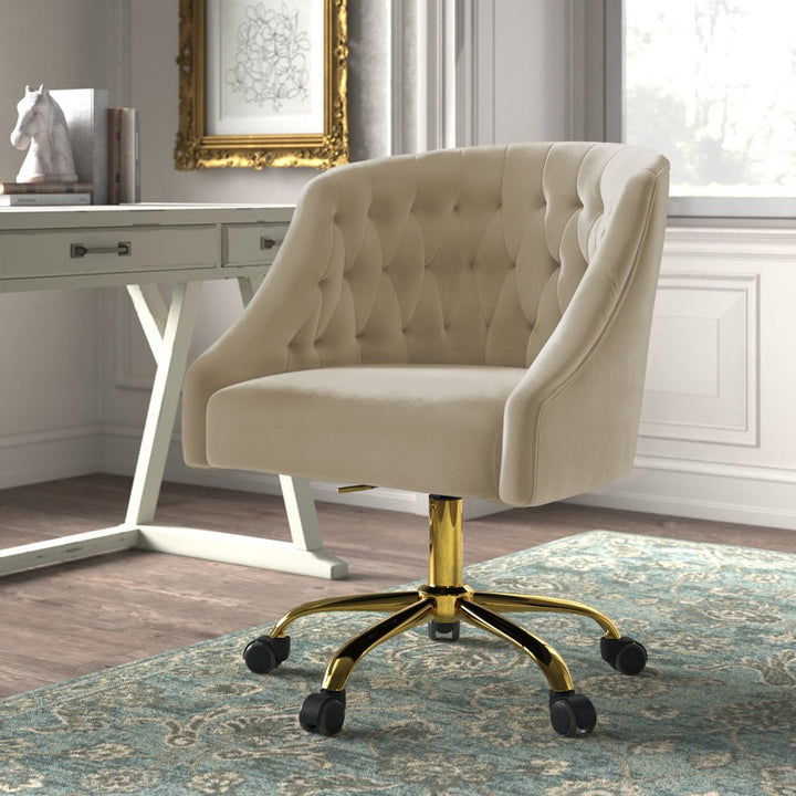 Lake Director Chair | Beige