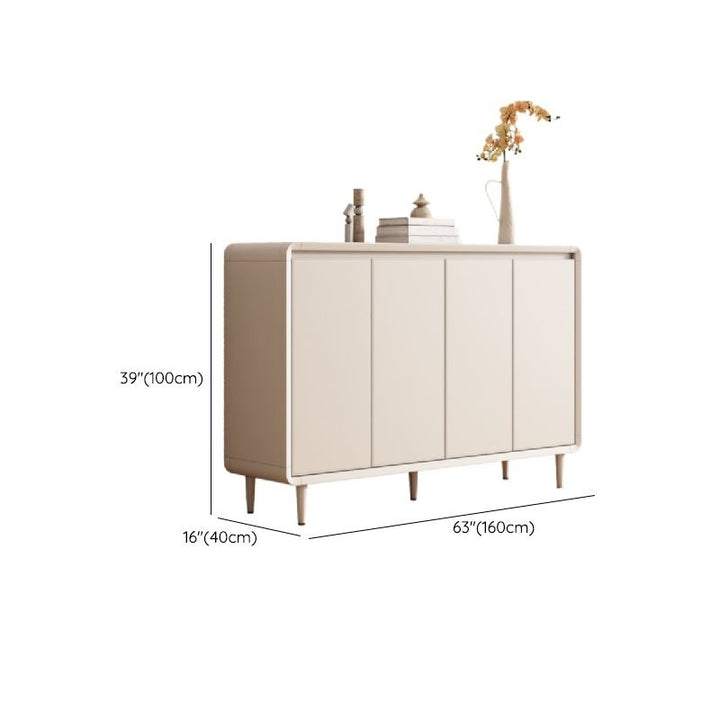 Sola Shoes Rack | White