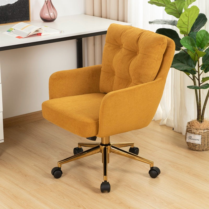 Fiji Director Chair | Yellow