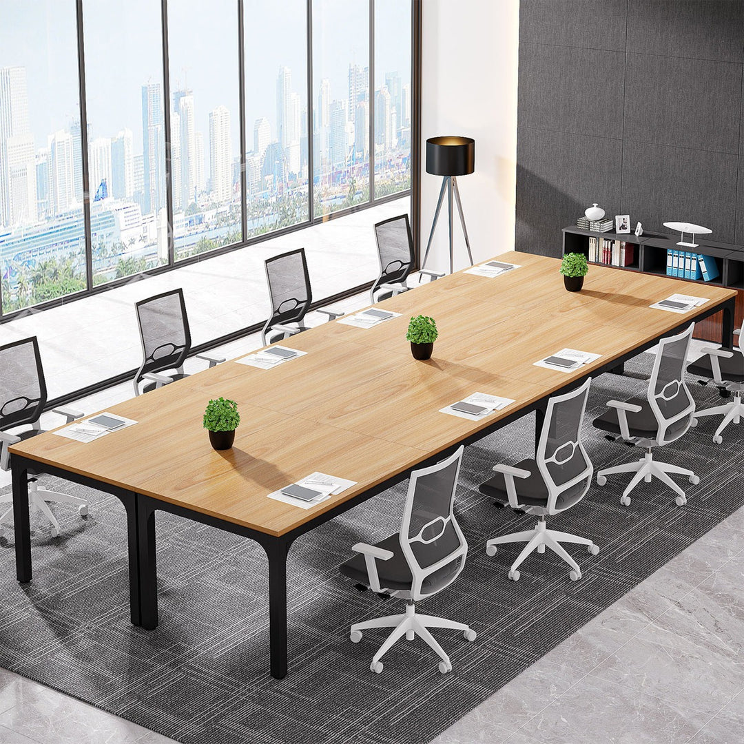 Jin  Meeting table | Beige