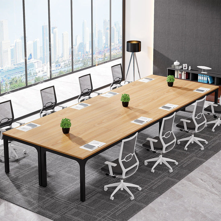 Jin  Meeting table | Beige
