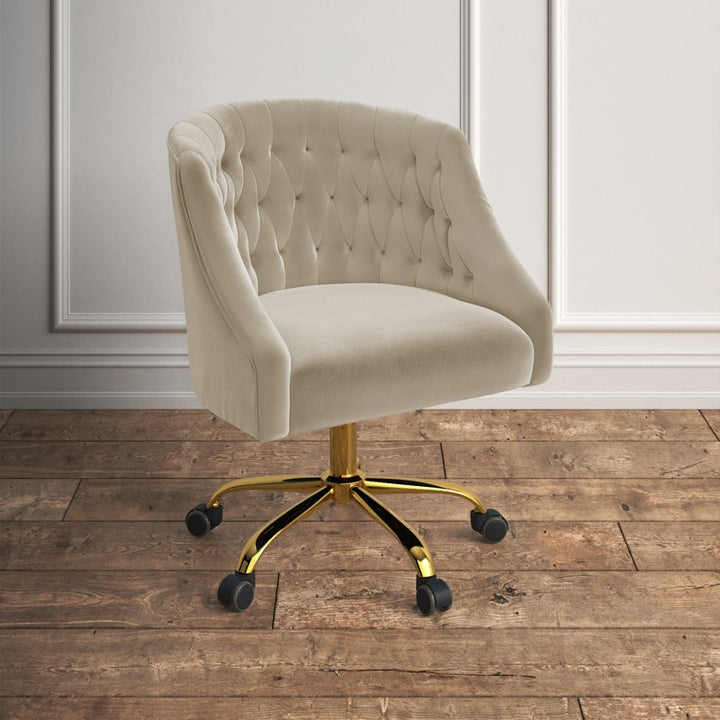 Lake Director Chair | Beige