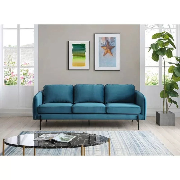 Esteban Sofa | Blue