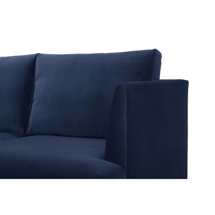 Enney Sofa | 3 seater | Dark Blue