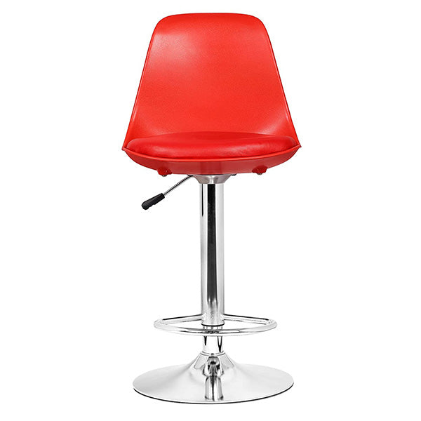 Luke Bar Stool | Red