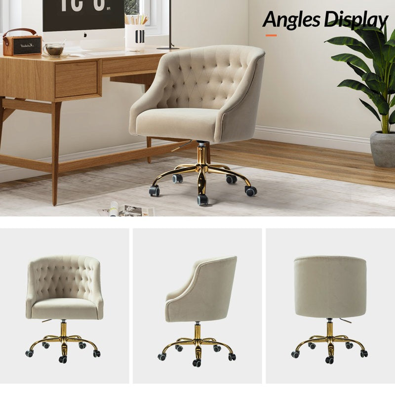 Lake Director Chair | Beige