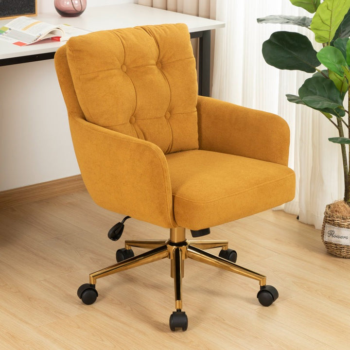 Fiji Director Chair | Yellow