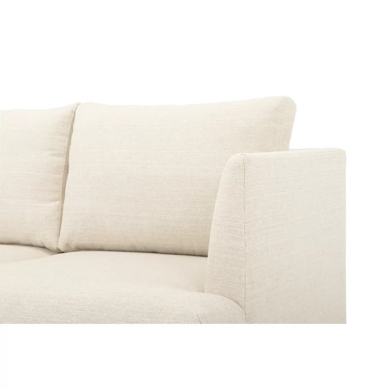 Enney Sofa | 2 seater | Light Grey