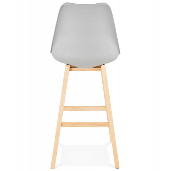 Samuel Bar Stool | Grey