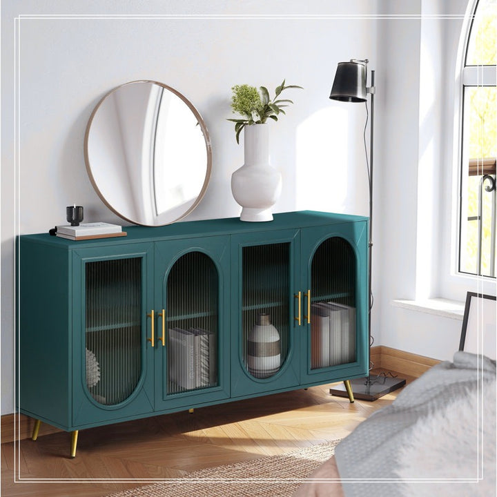 Tenzo Sideboard | Green