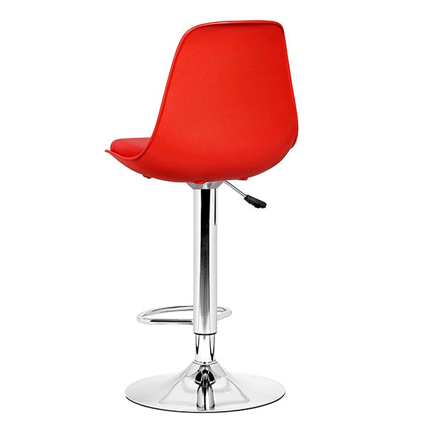 Luke Bar Stool | Red