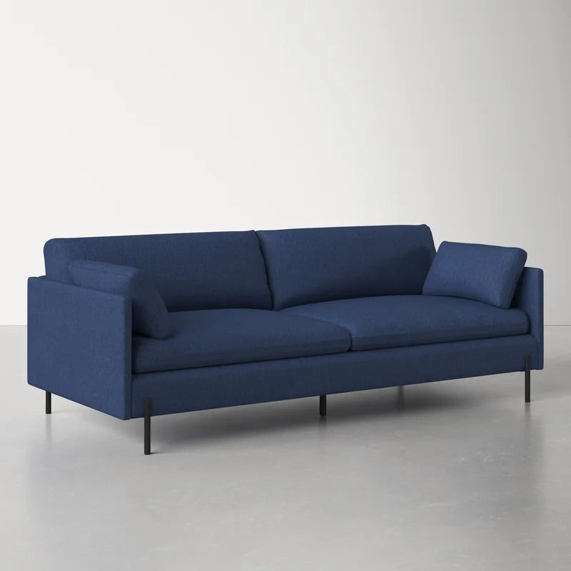 Union Sofa | 2 seater | Blue