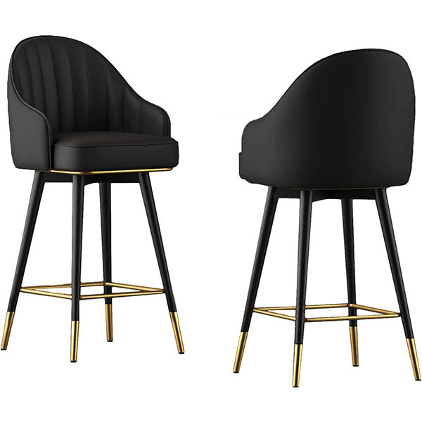 Boun Bar Stool | Black