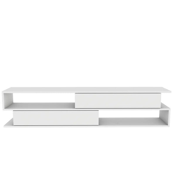 Nathan Tv Stand | White