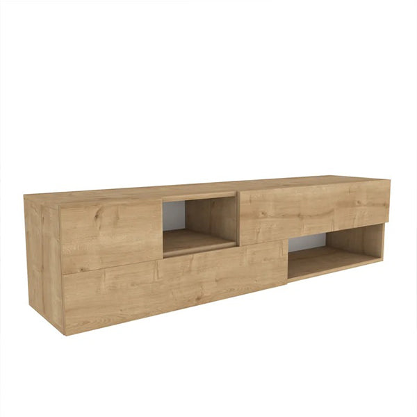 Nolan Tv Stand| Steam Beige