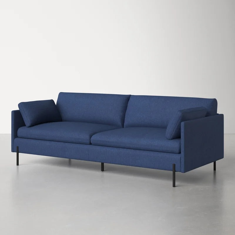 Union Sofa | 2 seater | Blue