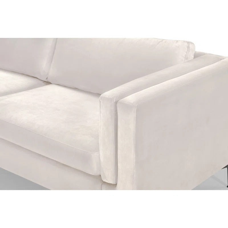 Francisco Sofa | 2 Seater | Beige