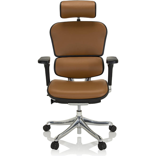 Ergohuman Director High Back Office Chair | Tan