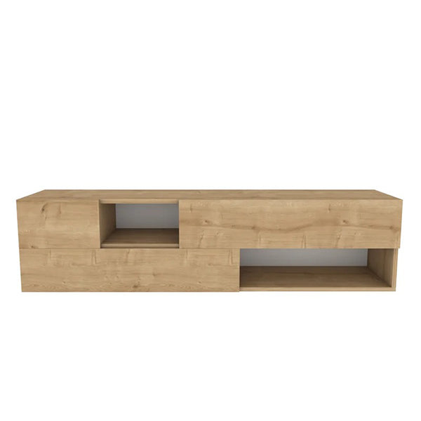 Nolan Tv Stand| Steam Beige