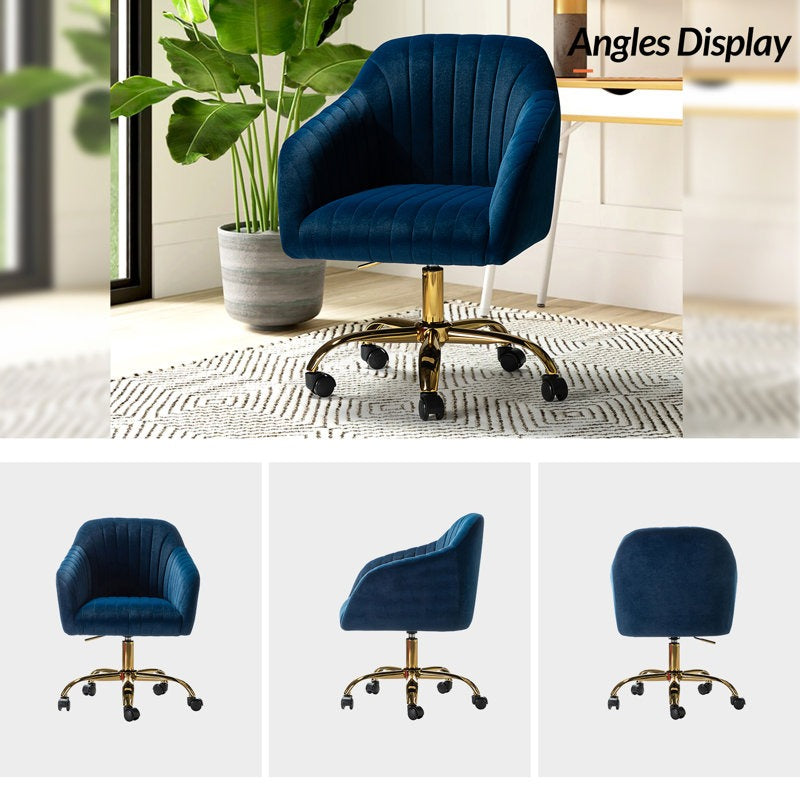 Cyan Director Chair | Navy