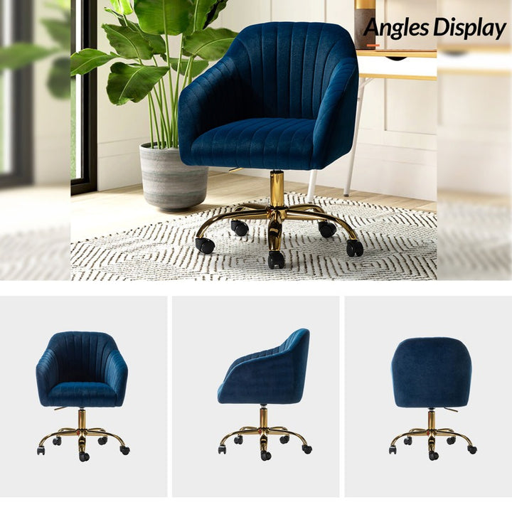 Cyan Director Chair | Navy