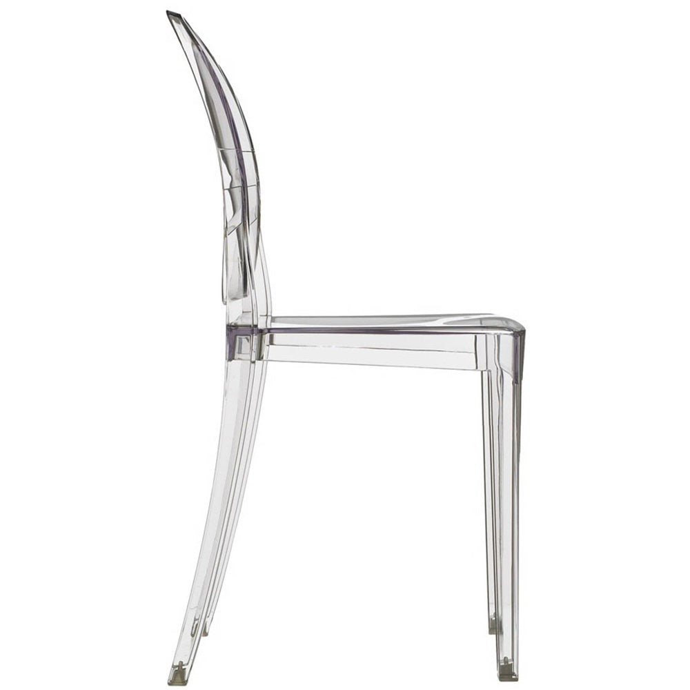 Mathilda Acrylic  Chair | Clear