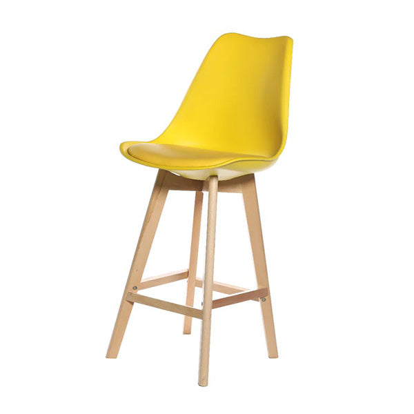 Samuel Bar Stool | Yellow