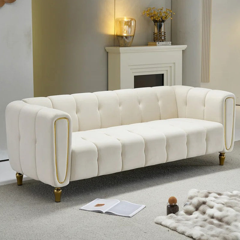 Goldbar Sofa | 3 seater | Beige