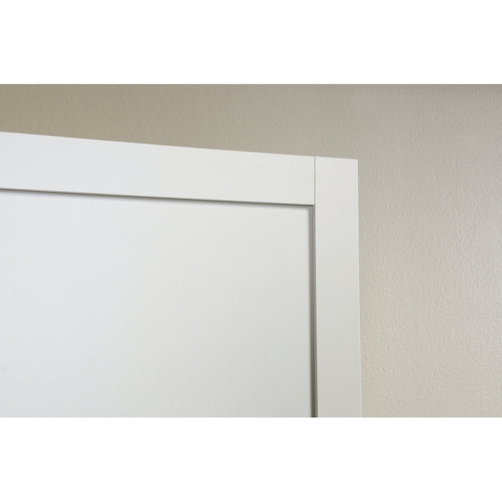 Ayaka 2 Door Wardrobe | White