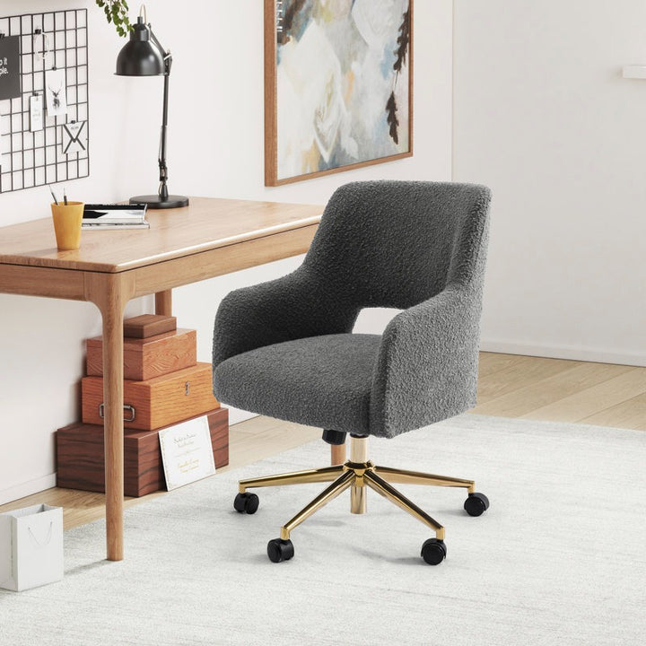 Vanu Director Chair | Grey