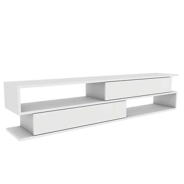 Nathan Tv Stand | White